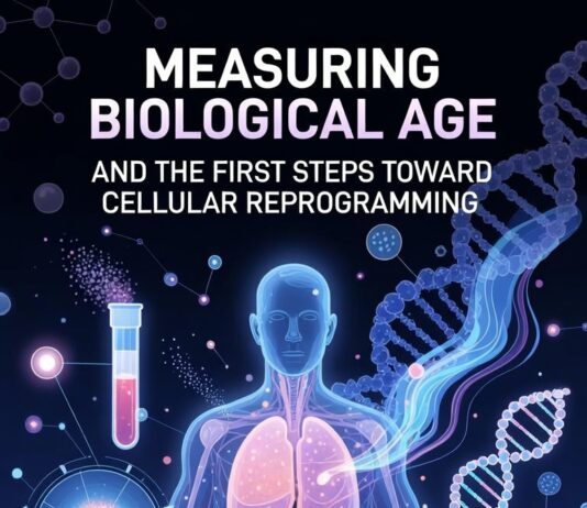 Measuring Biological Age — and the First Steps Toward Cellular Reprogramming