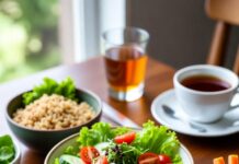 Moderate Calories Without Malnutrition