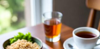Moderate Calories Without Malnutrition