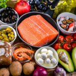 A Mediterranean-Style, Plant-Forward Diet with Enough Protein