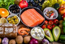 A Mediterranean-Style, Plant-Forward Diet with Enough Protein