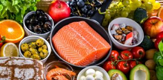 A Mediterranean-Style, Plant-Forward Diet with Enough Protein
