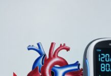 Control blood pressure (often toward ~120 mm Hg systolic)