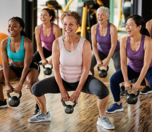 Combined Resistance and Aerobic Exercise: The Closest Thing to a Longevity Drug