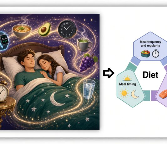 Consistent Quality Sleep (Roughly 7–8 Hours): A Foundation for Brain Clearance, Metabolism, and Resilience