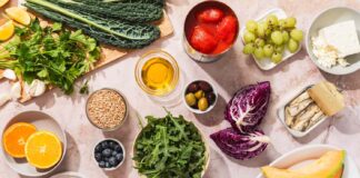 A plant-rich eating pattern — not a miracle food