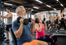 Muscle mass and strength