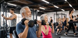 Muscle mass and strength