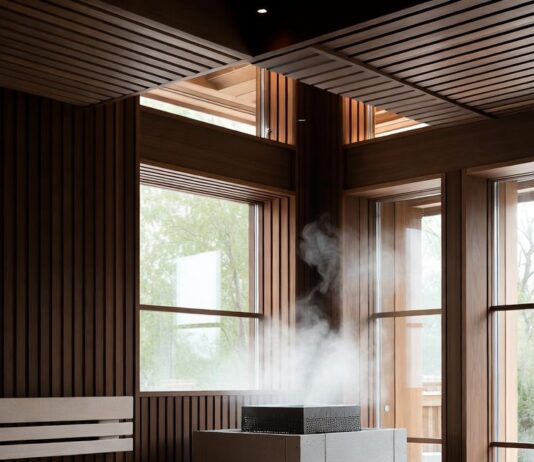 Regular heat exposure in the form of traditional Finnish-style sauna