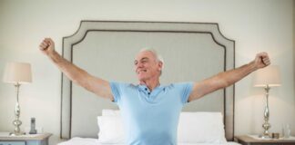 Sleep 7–9 hours, regularly