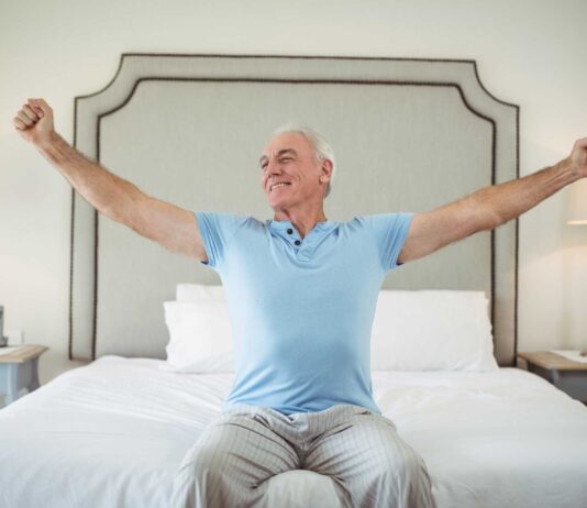 Sleep 7–9 hours, regularly