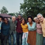 Social Connection, Purpose, and the Mortality Edge