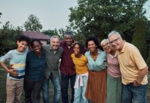 Social Connection, Purpose, and the Mortality Edge