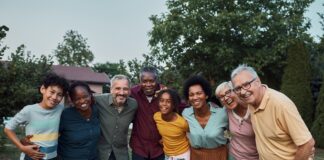 Social Connection, Purpose, and the Mortality Edge