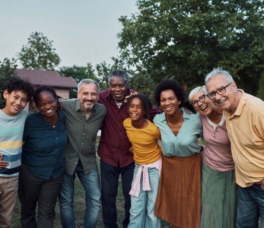 Social Connection, Purpose, and the Mortality Edge